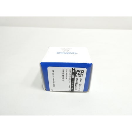 Swagelok SOCKET WELD CAP 1-1/2IN STAINLESS OTHER PIPE FITTING SS-24-TSW-CP